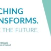 Featured image for: Teaching Transforms. Shape the future
