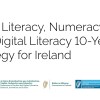 Featured image for: Adult Literacy, Numeracy and Digital Literacy 10-Year Strategy for Ireland. Consultation Open.
