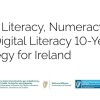 Featured image for: 10 Year Literacy and Numeracy and Digital Skills Strategy
